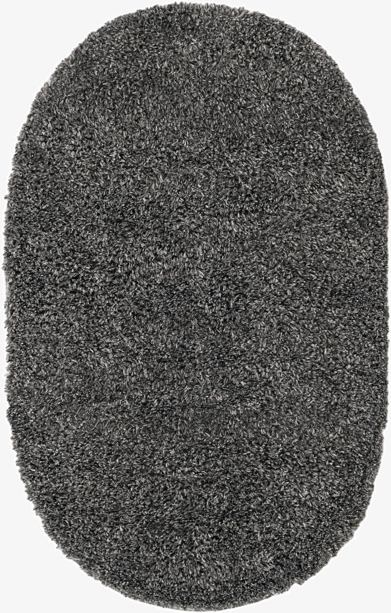  3' x 5' 3 Zermatt Shag Oval Rug