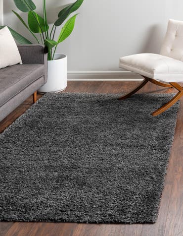  10' x 13' Zermatt Shag Rug