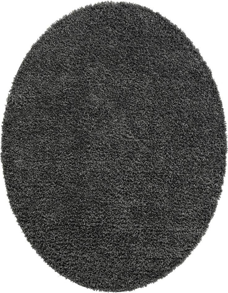 Detail image of  3' x 3' Zermatt Shag Round Rug