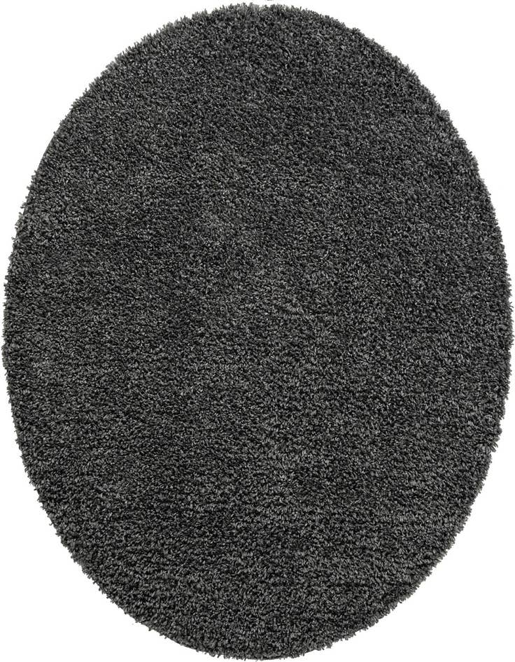 Detail image of  4' x 4' Zermatt Shag Round Rug