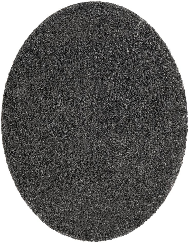 Detail image of  6' x 6' Zermatt Shag Round Rug