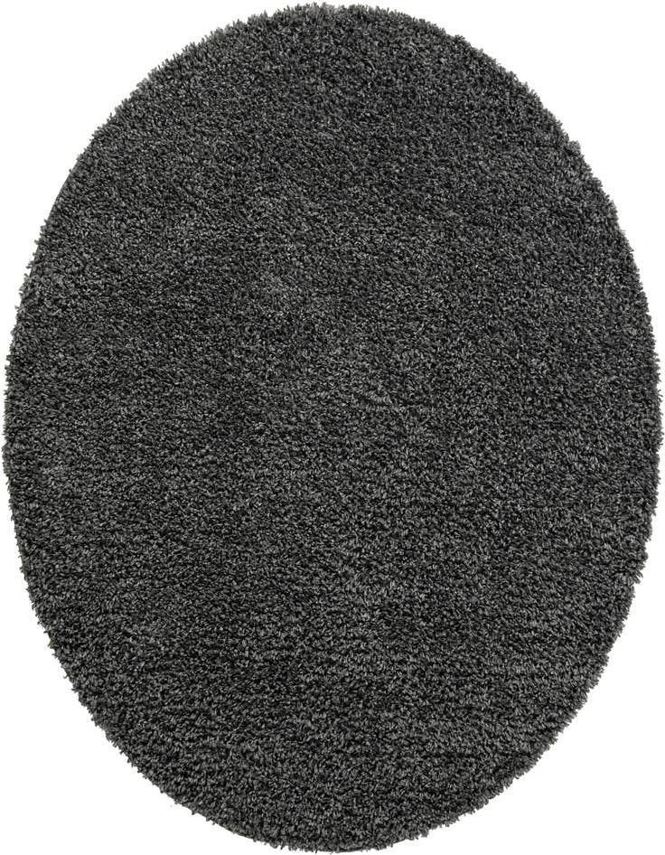 Detail image of  2' x 2' Zermatt Shag Round Rug