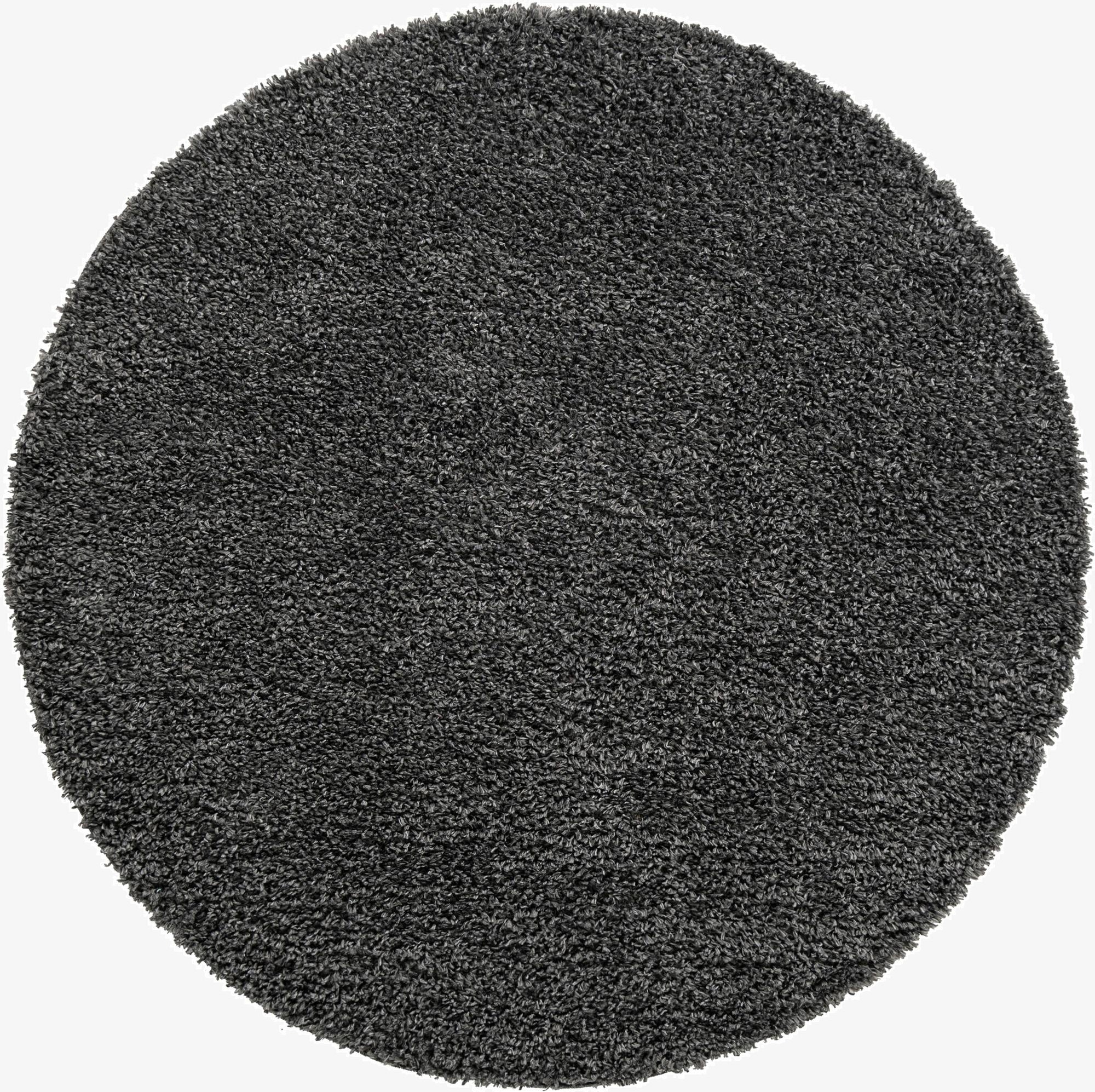  2' x 2' Zermatt Shag Round Rug