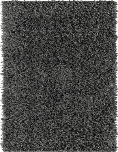 Detail image of  2' 7 x 13' Zermatt Shag Runner Rug