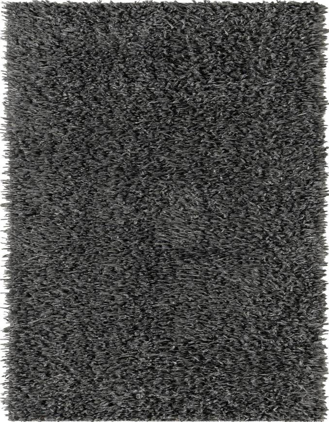 Detail image of  2' x 7' Zermatt Shag Runner Rug