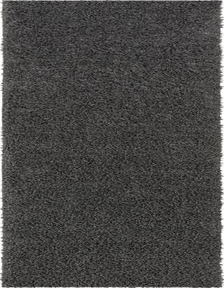 Detail image of  2' 7 x 16' 5 Zermatt Shag Runner Rug