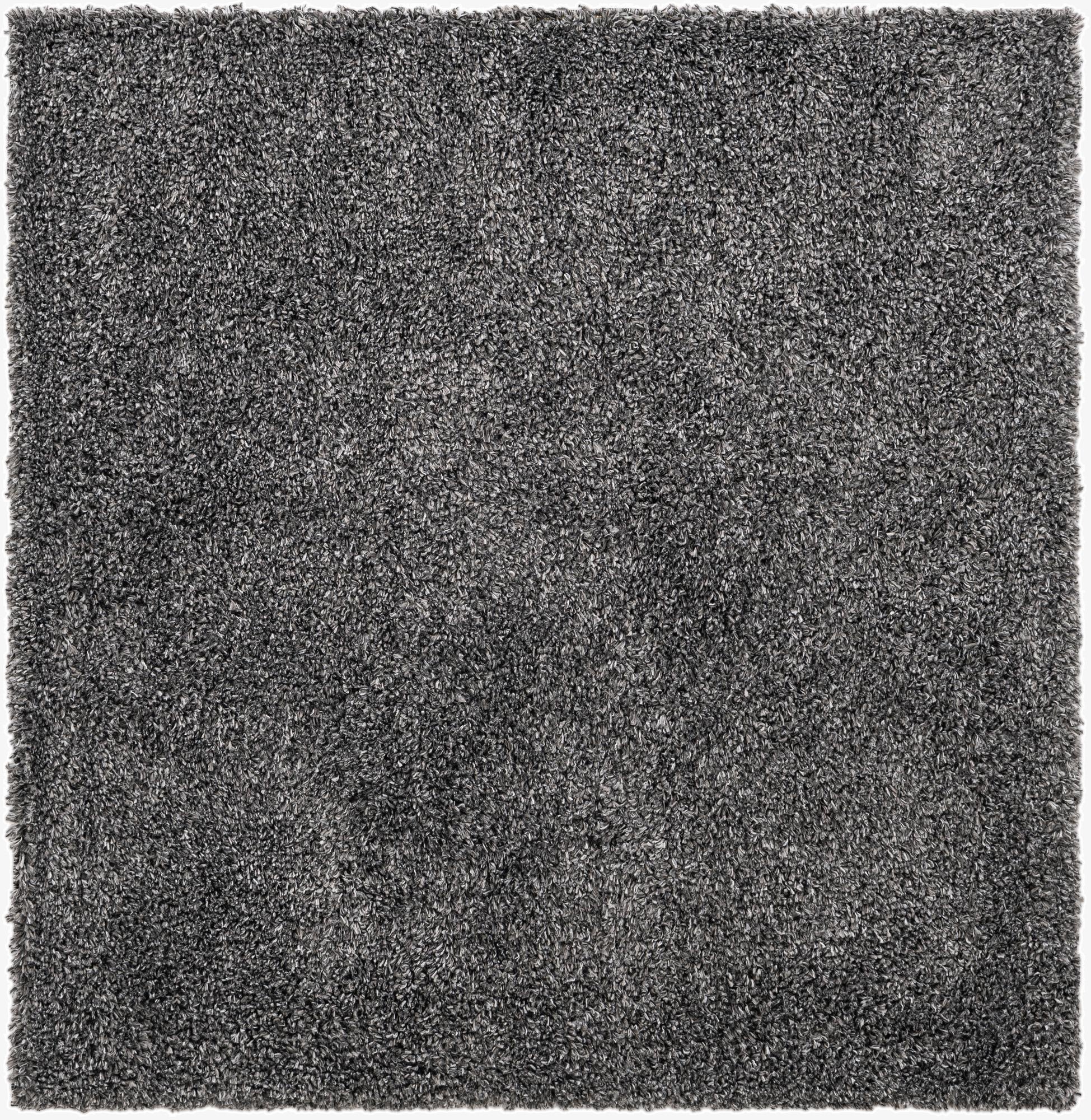 5' 3 x 5' 3 Zermatt Shag Square Rug