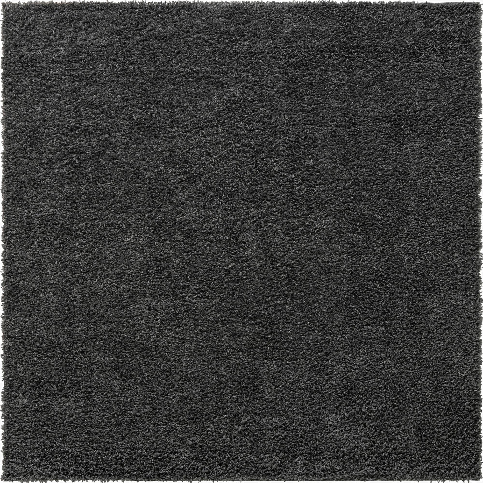  10' x 10' Zermatt Shag Square Rug