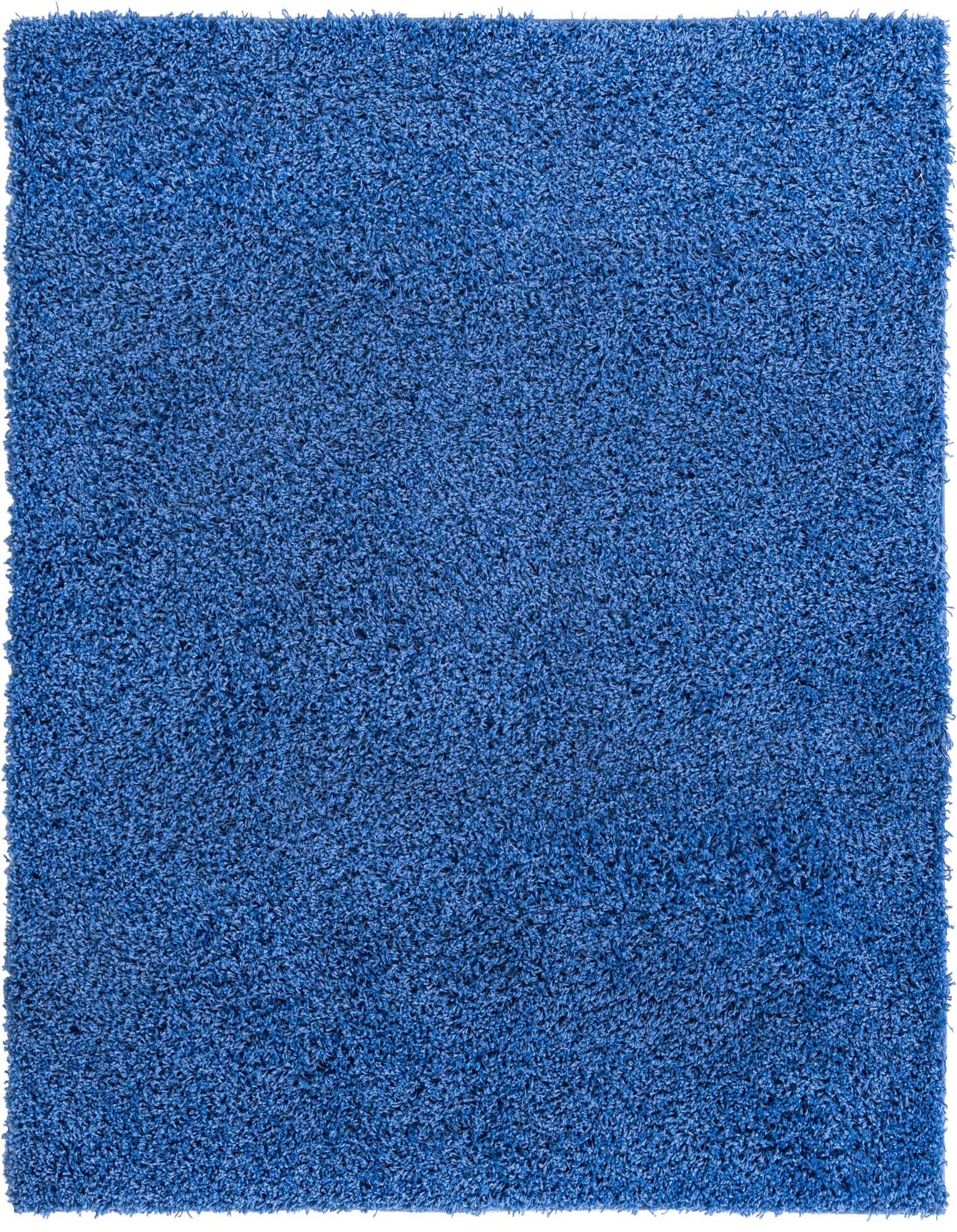 Primary image  5' 6 x 5' 6 Solid Shag Square Rug