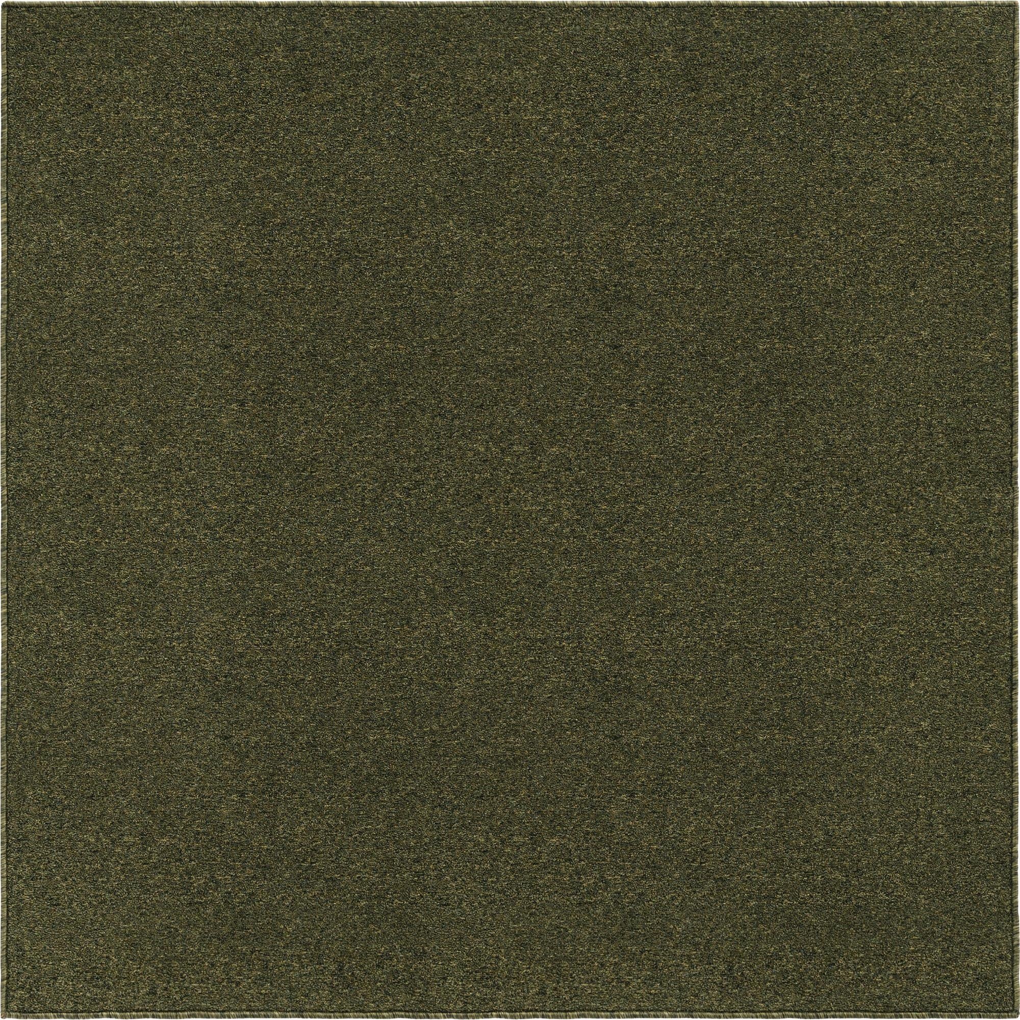  5' 3 x 5' 3 Everyday Solid Square Rug