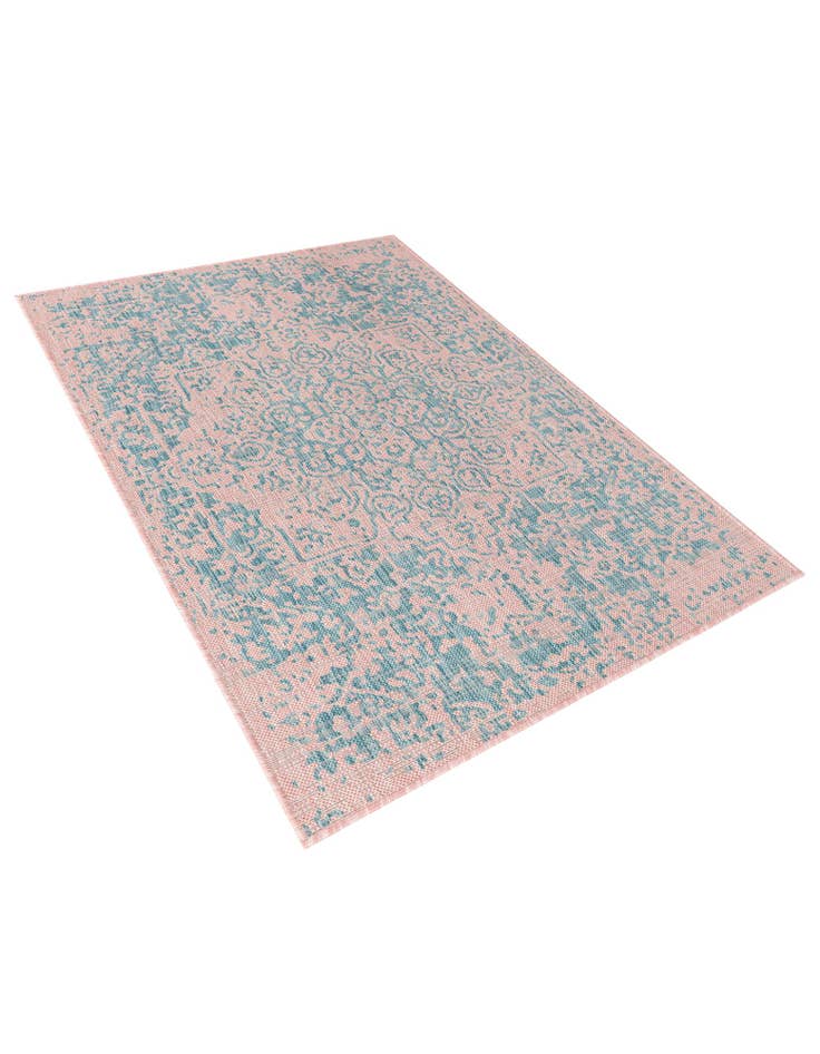 Detail image of  3' x 5' 3  Washable Jill Zarin Dubai Indoor / Outdoor Rug