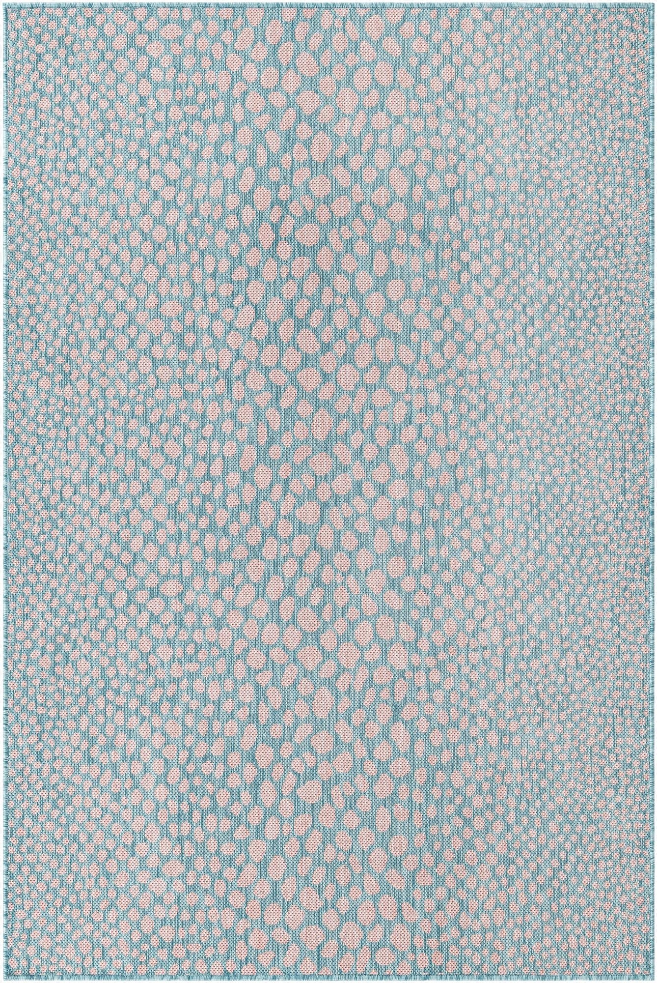  4' x 6'  Washable Jill Zarin Cape Town Indoor / Outdoor Rug