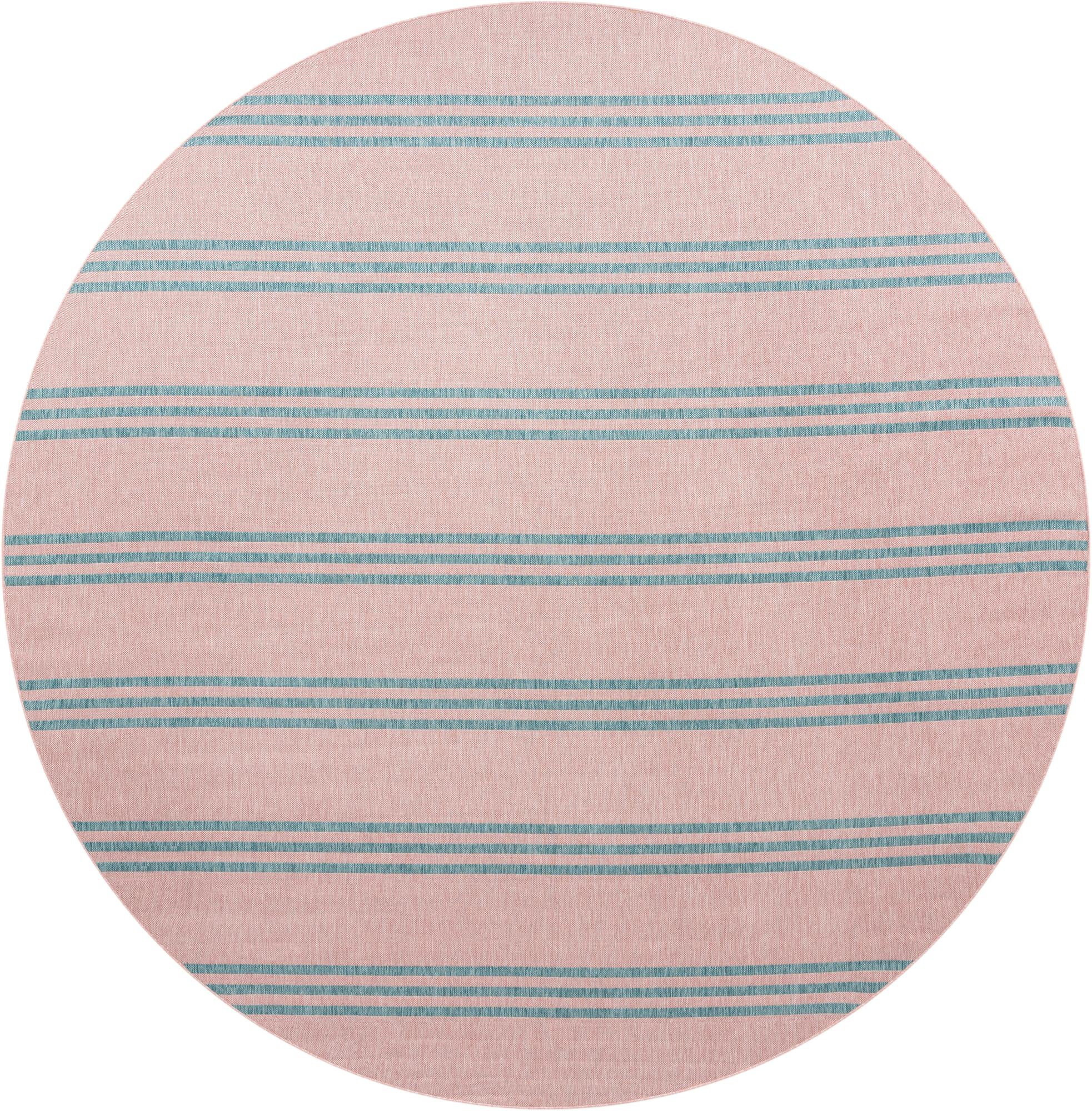 Rug Pink and Aqua Swatch link