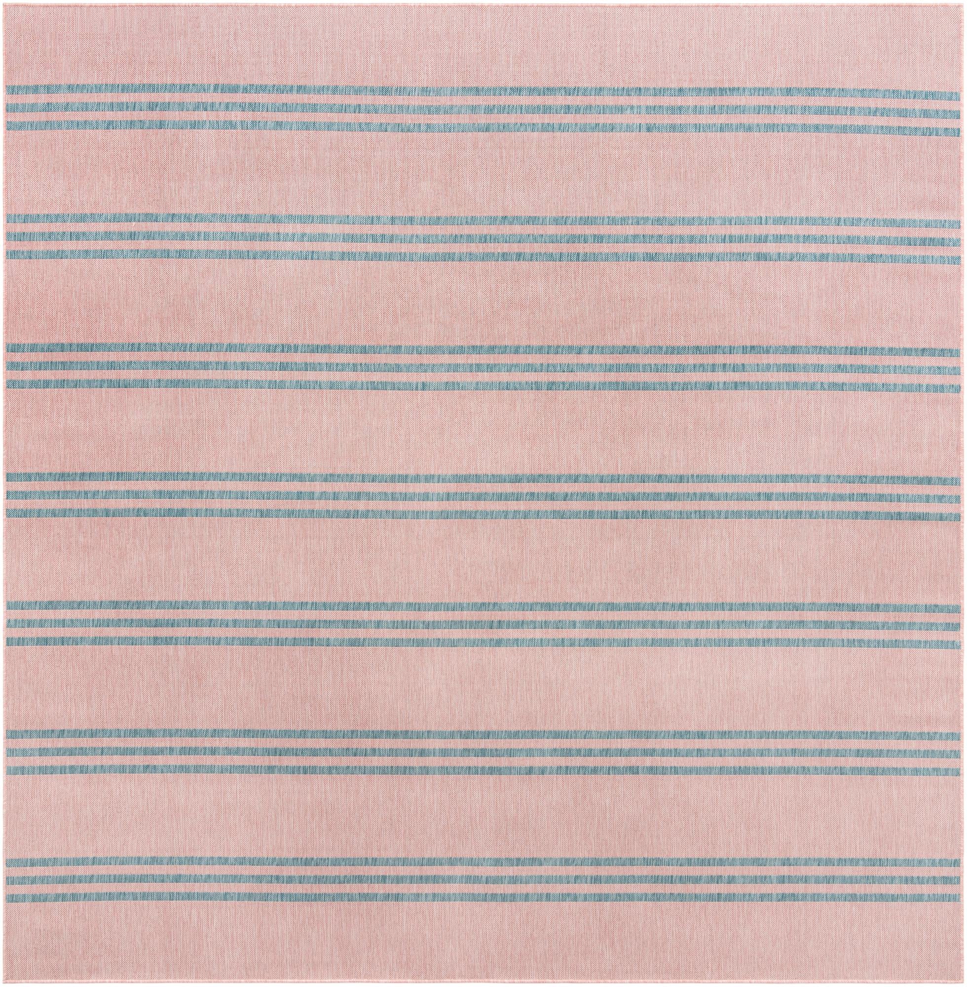 Rug Pink and Aqua Swatch link