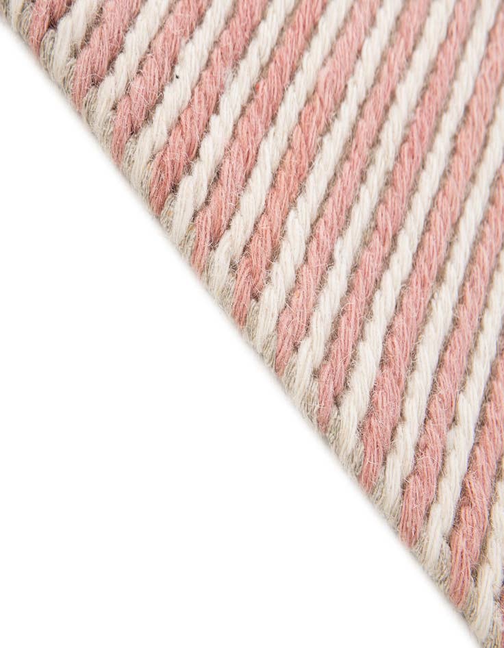 Detail image of  2' x 3'  Hand Knotted  Rug