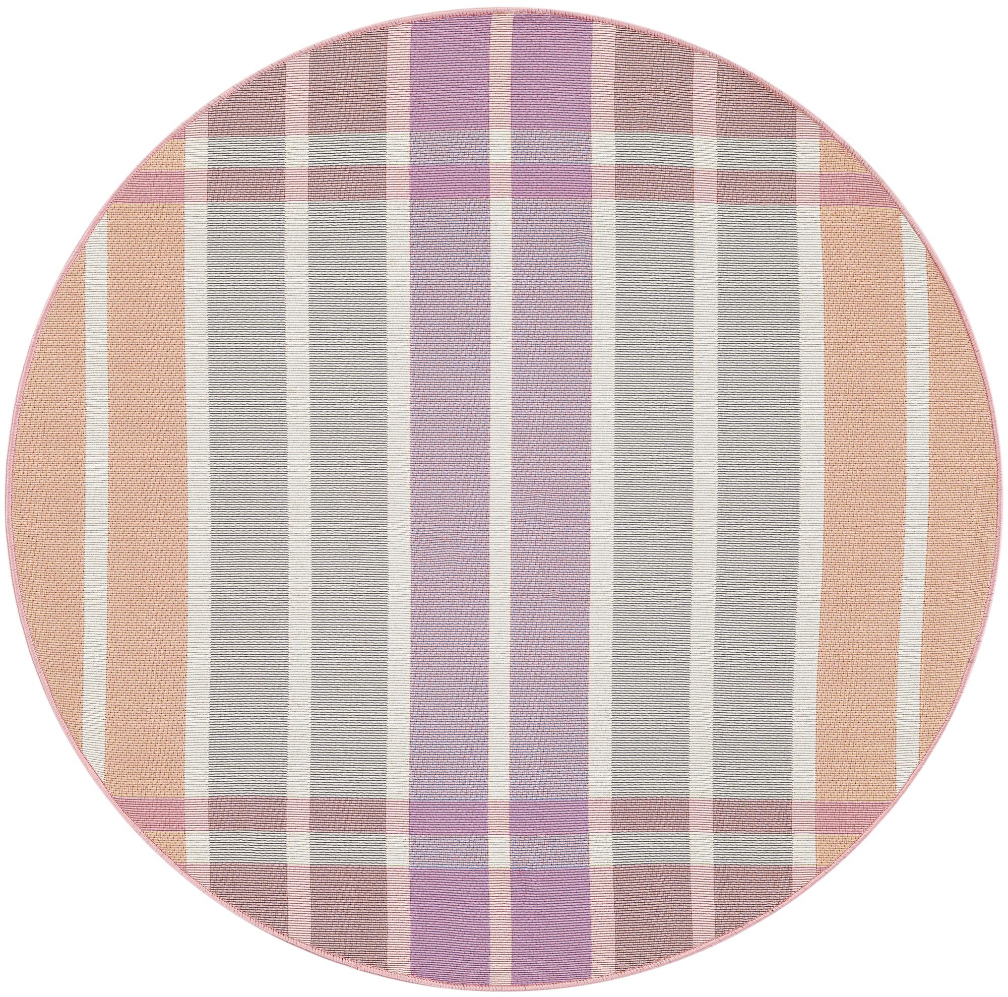 Rug Pink and Lavender Swatch link