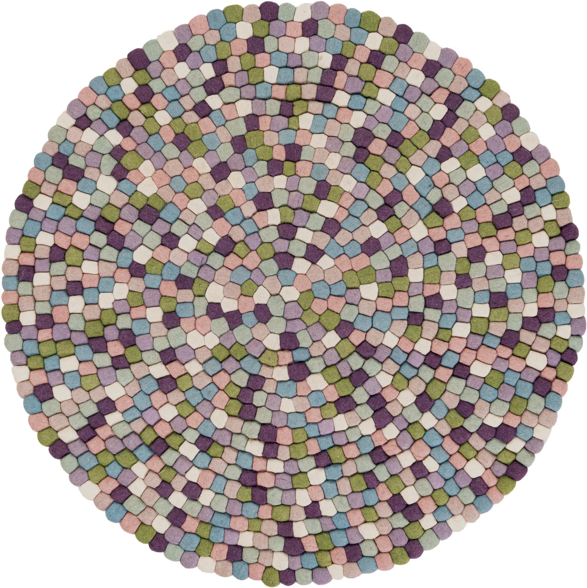 Rug Pink and Purple Swatch link