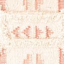 Rug Pink and White Swatch link