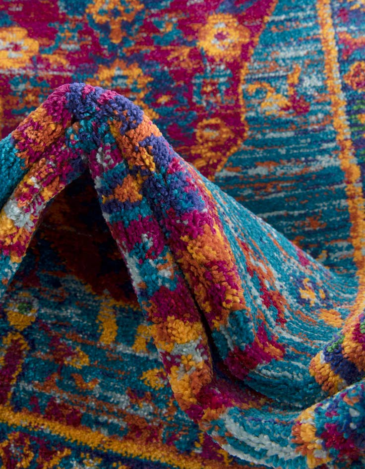 Detail image of  7' 10 x 10' Calypso Rug