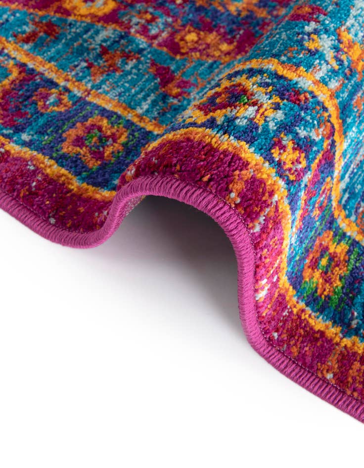 Detail image of  7' 10 x 10' Calypso Rug