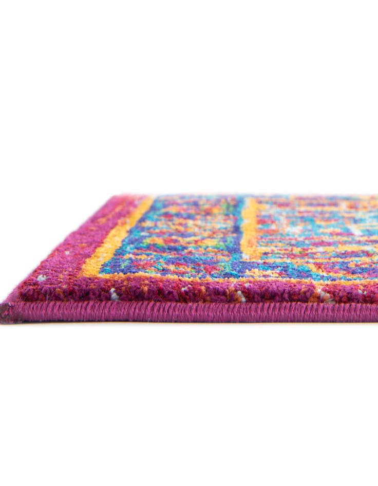 Detail image of  2' x 6' Calypso Runner Rug