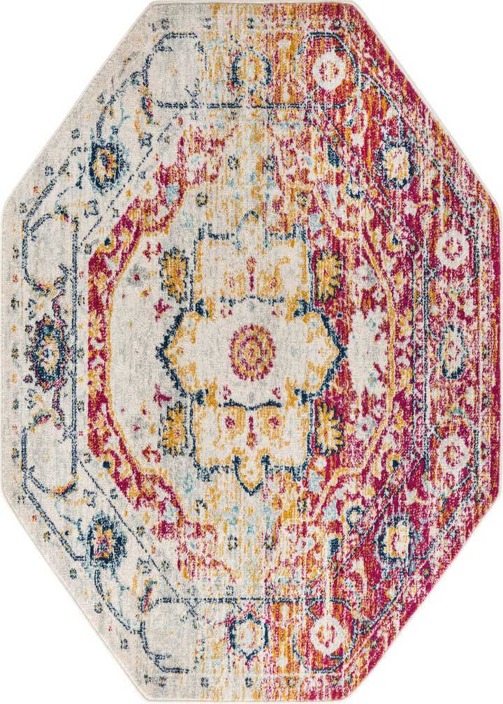 Detail image of rug