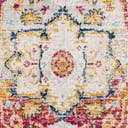Rug Pink Gray Swatch link