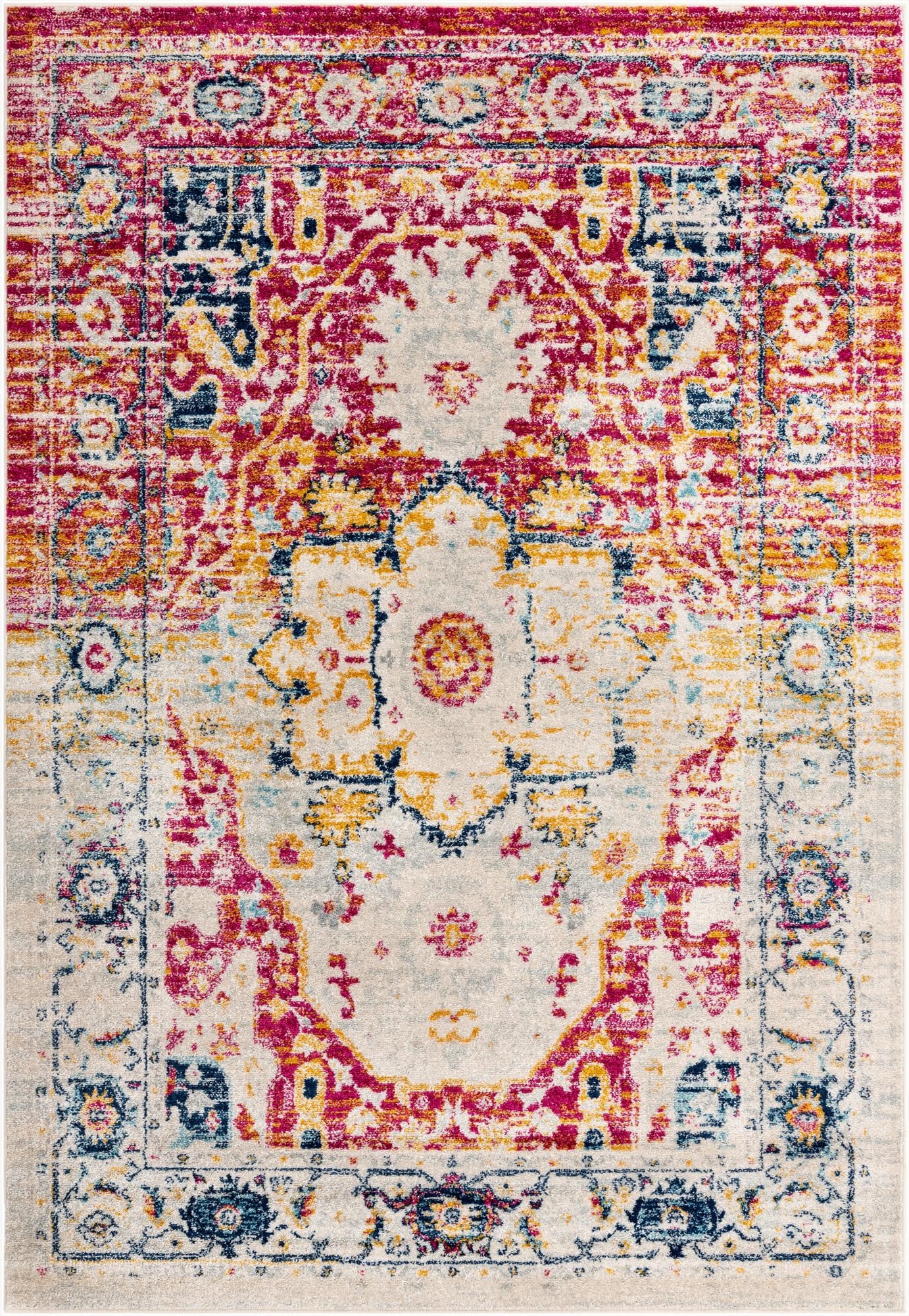  6' x 9' Madeline Vintage Rug