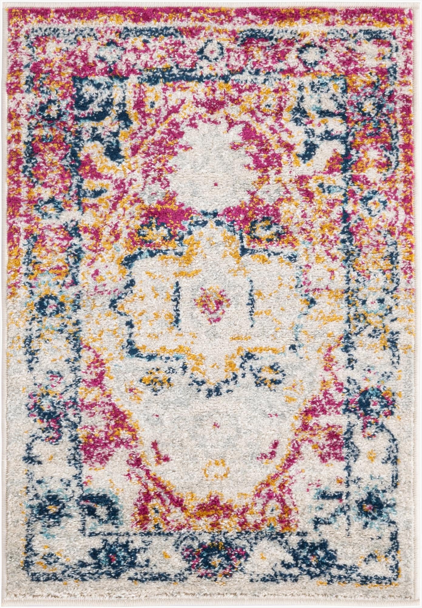  2' x 3' Madeline Vintage Rug
