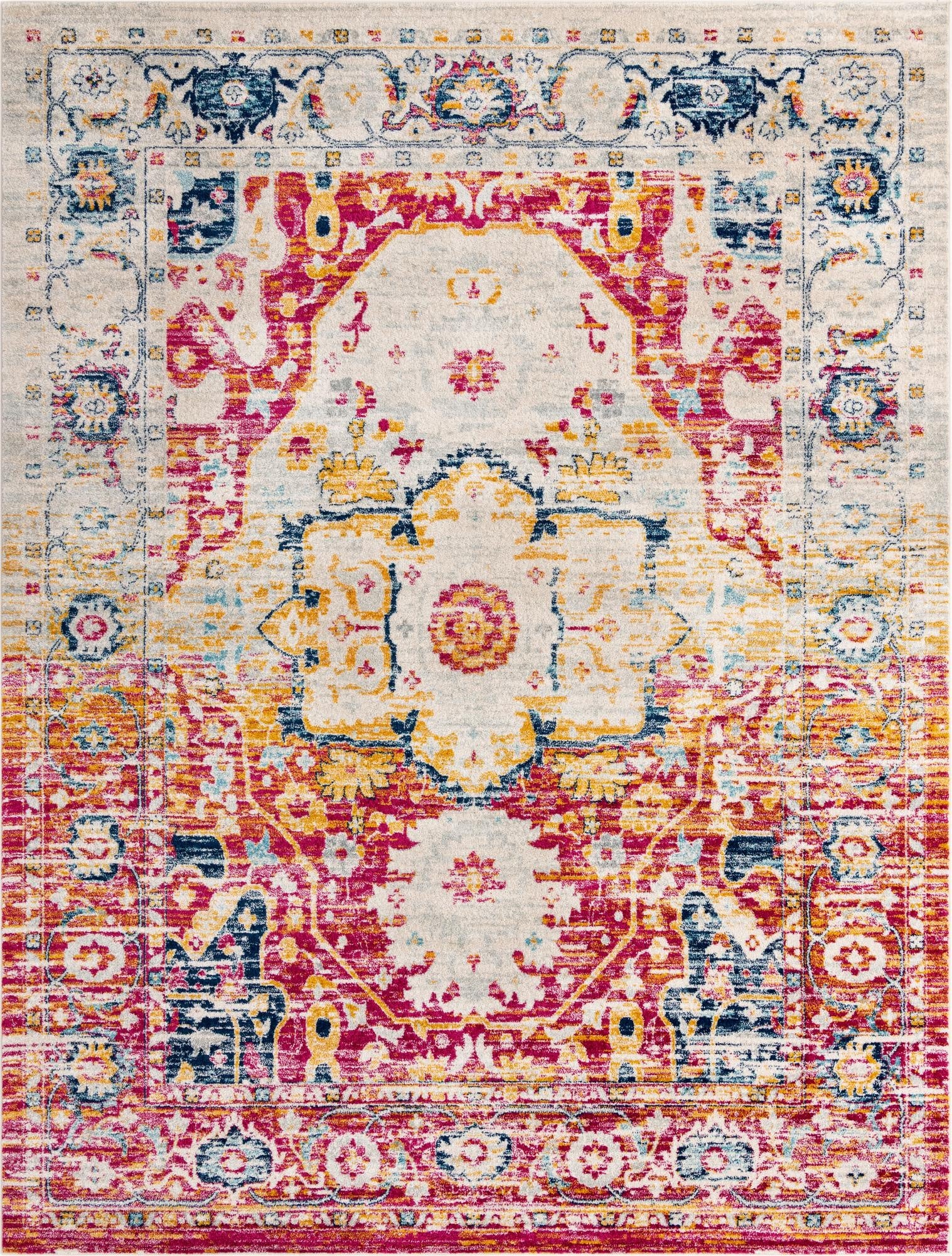  10' x 13' Madeline Vintage Rug