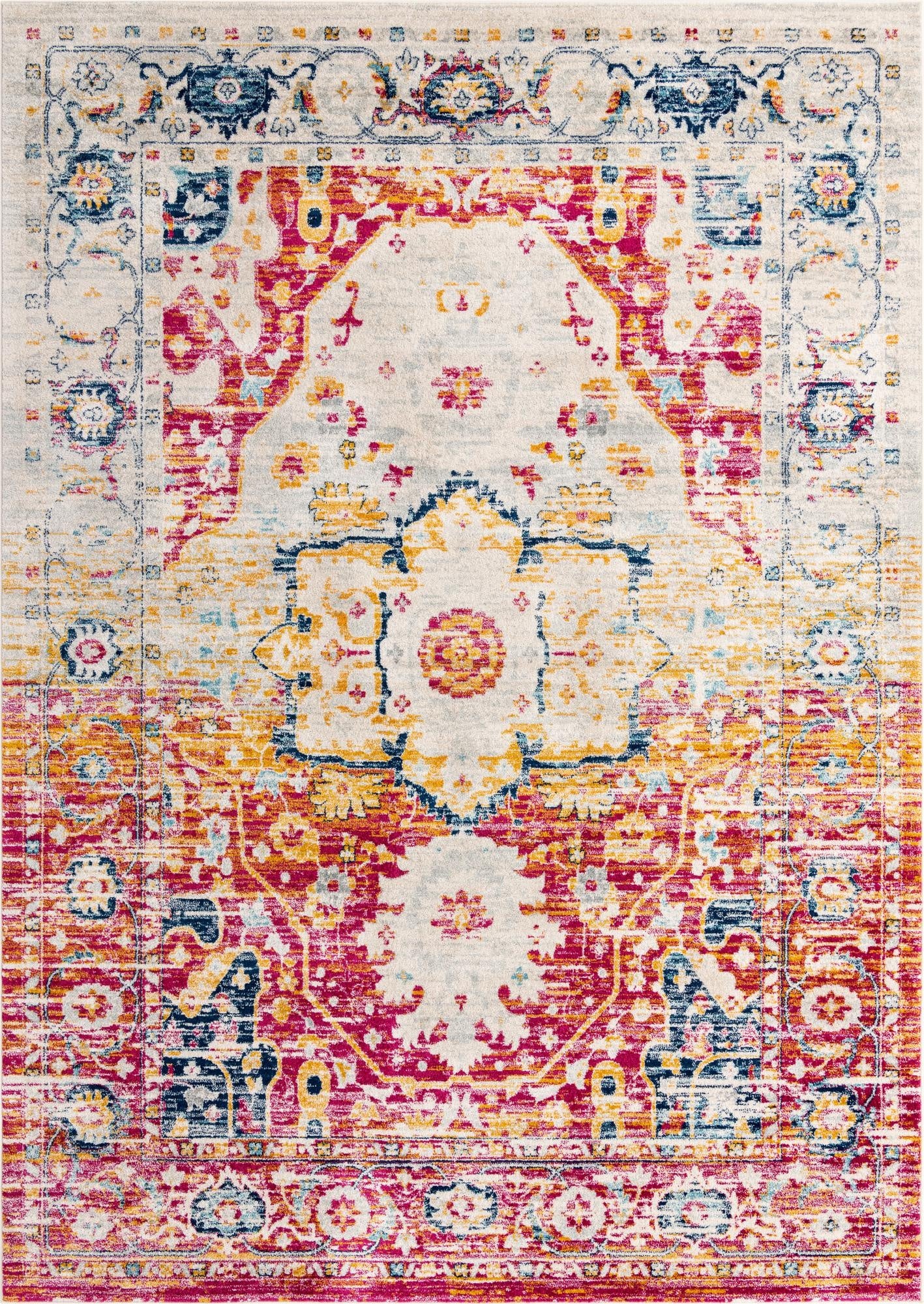  10' x 14' Madeline Vintage Rug