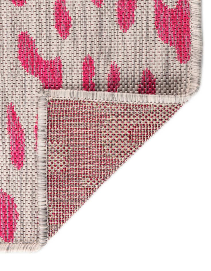 Detail image of  2' x 3'  Washable Safari Indoor / Outdoor Rug