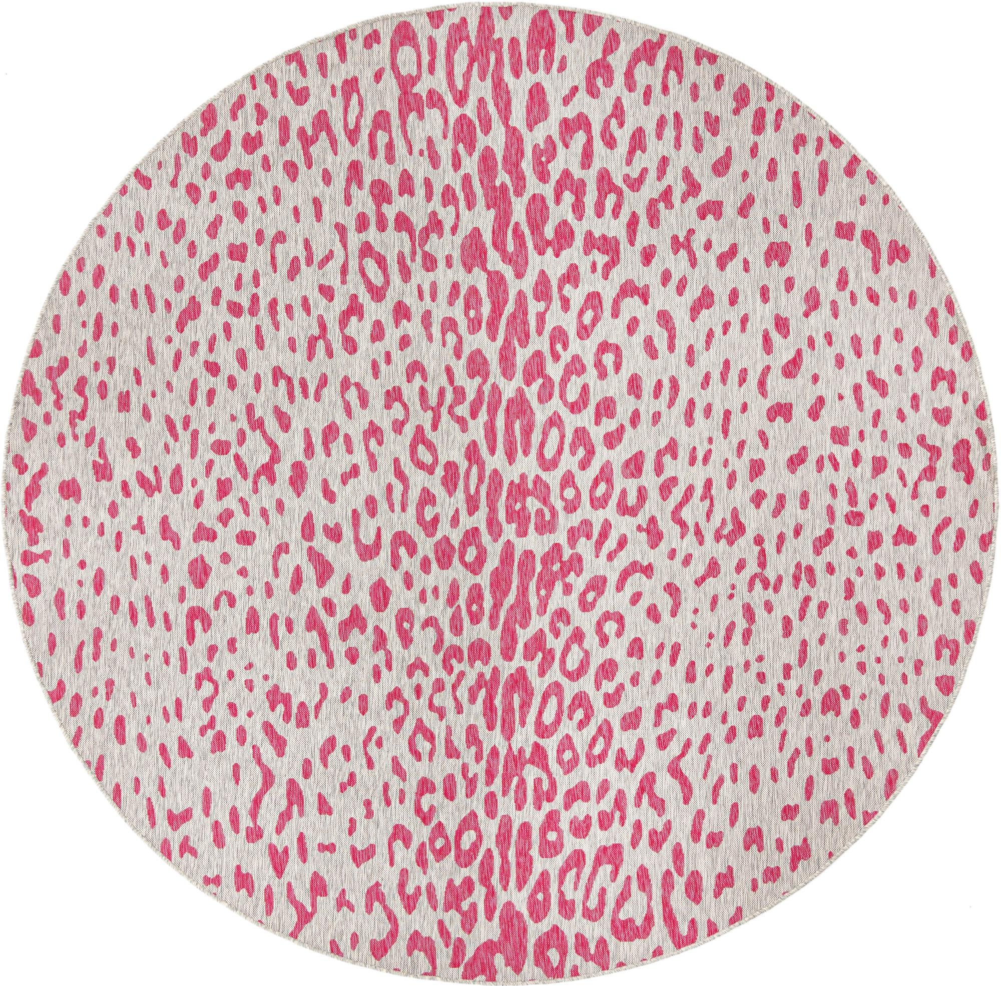 Rug Pink Gray Swatch link