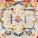 Rug Pink Gray Swatch link