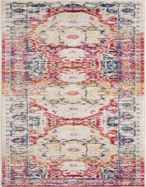  3' x 13' Madeline Vintage Runner...