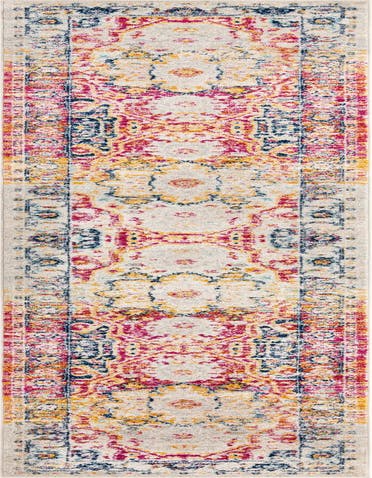  3' x 16' Madeline Vintage Runner...