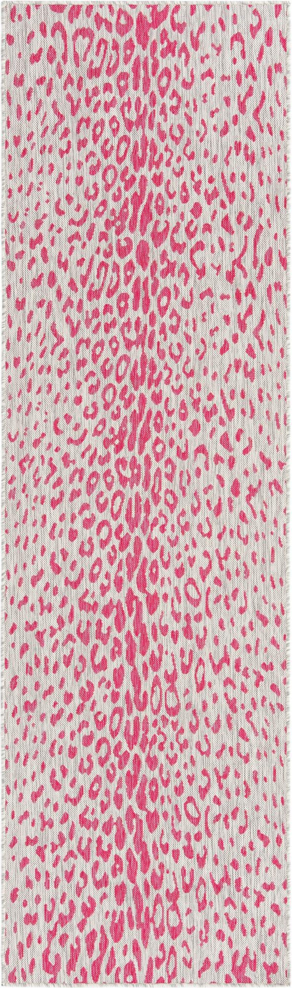 Rug Pink Gray Swatch link