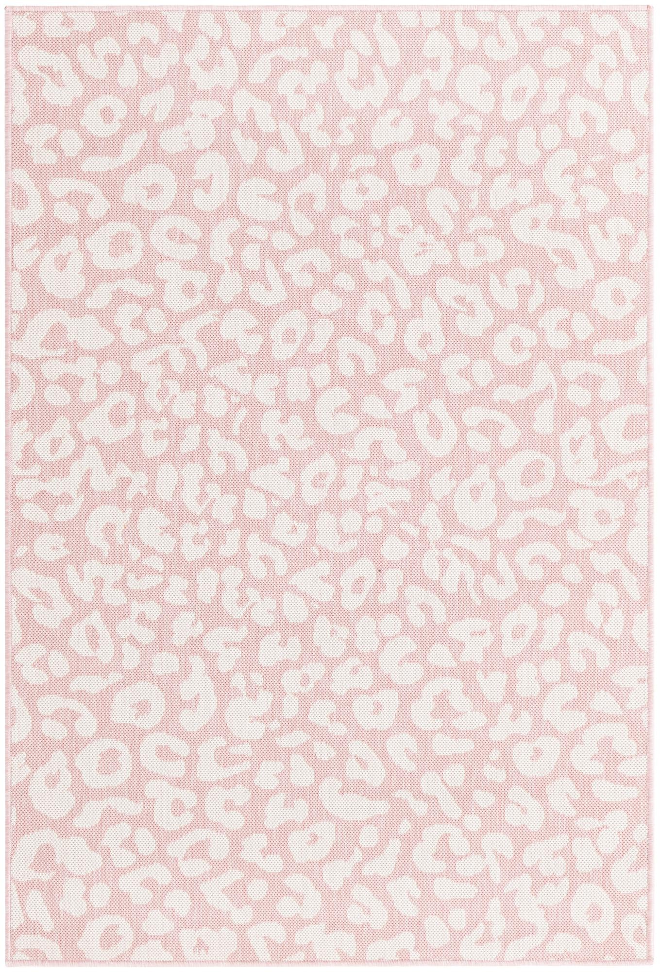  4' x 6'  Washable Safari Indoor / Outdoor Rug