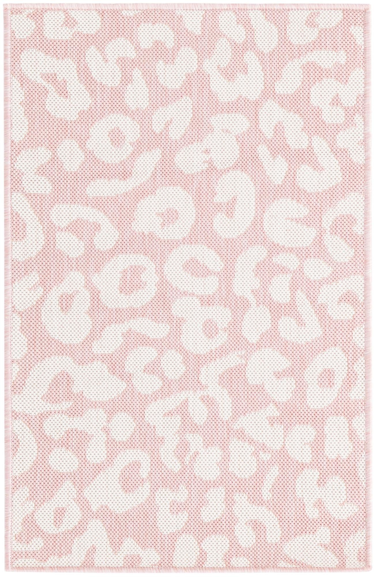 Rug Pink Ivory Swatch link