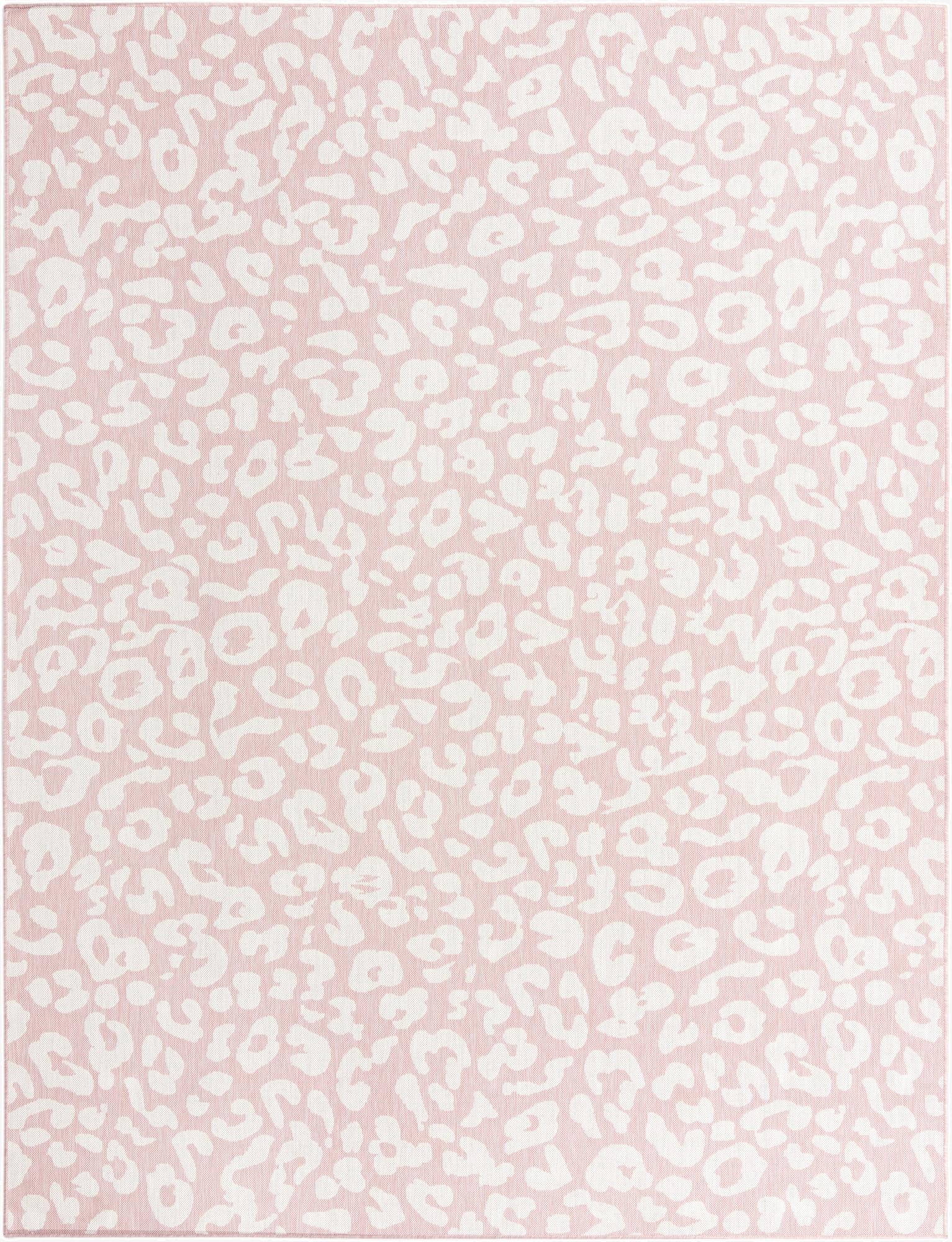  9' x 12'  Washable Safari Indoor / Outdoor Rug