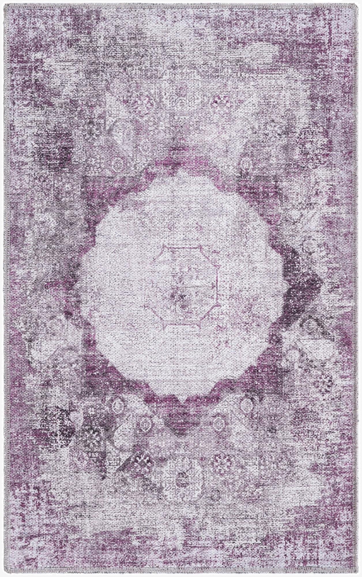  2' x 3'  Washable Yara Rug