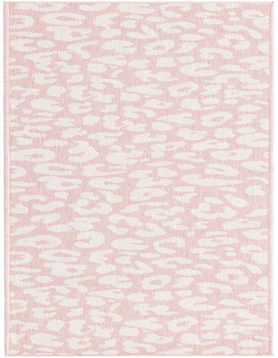 Detail image of 2' x 8' Washable Safari Indoor / Outdoor Runner Rug