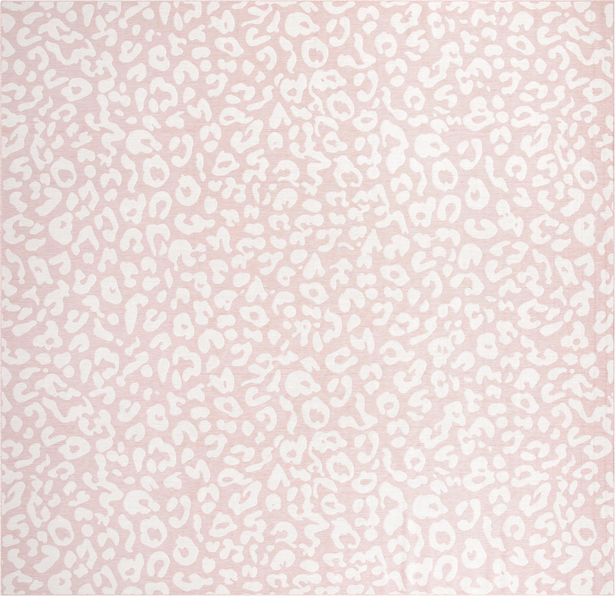  13' x 13'  Washable Safari Indoor / Outdoor Square Rug