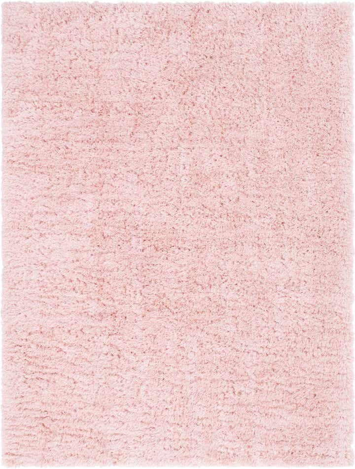 Pink Lace 9' x 12' Infinity Shag Rug | Rugs.com