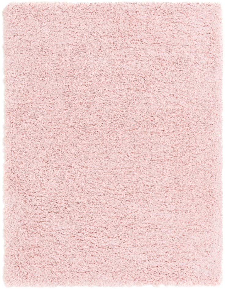 Detail image of  6' x 9' Infinity Shag Rug