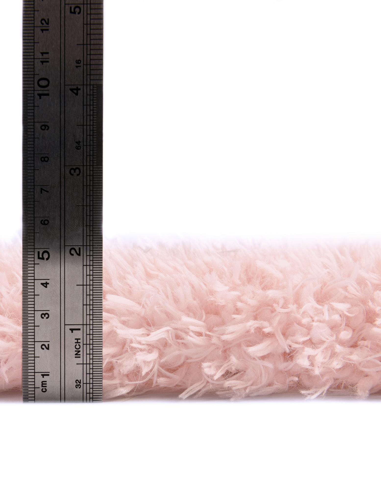 Pink Lace 8' x 10' Infinity Shag Rug | Rugs.com