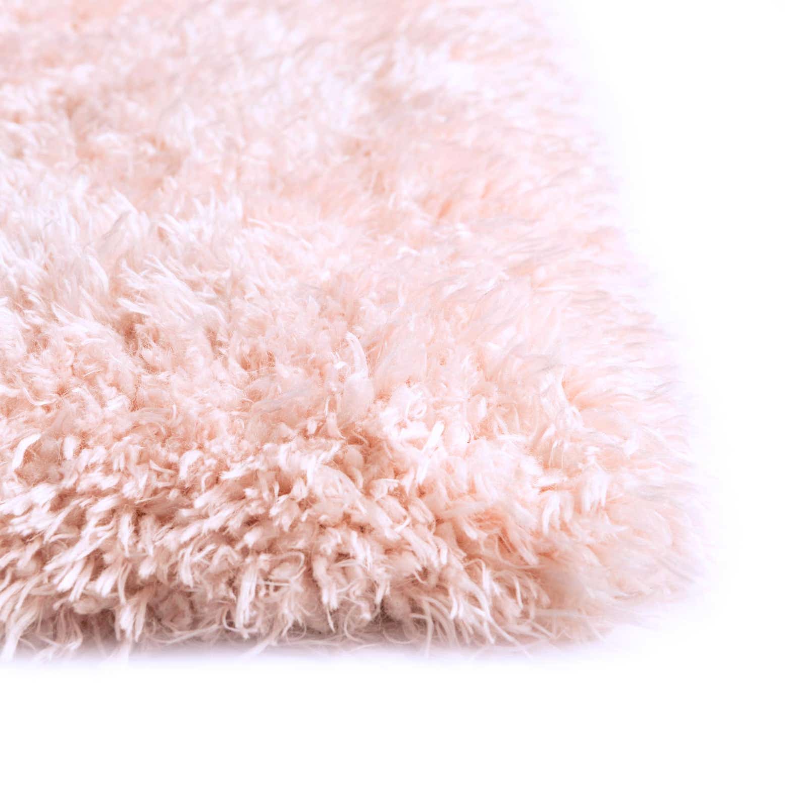 Pink Lace 9' x 12' Infinity Shag Rug | Rugs.com