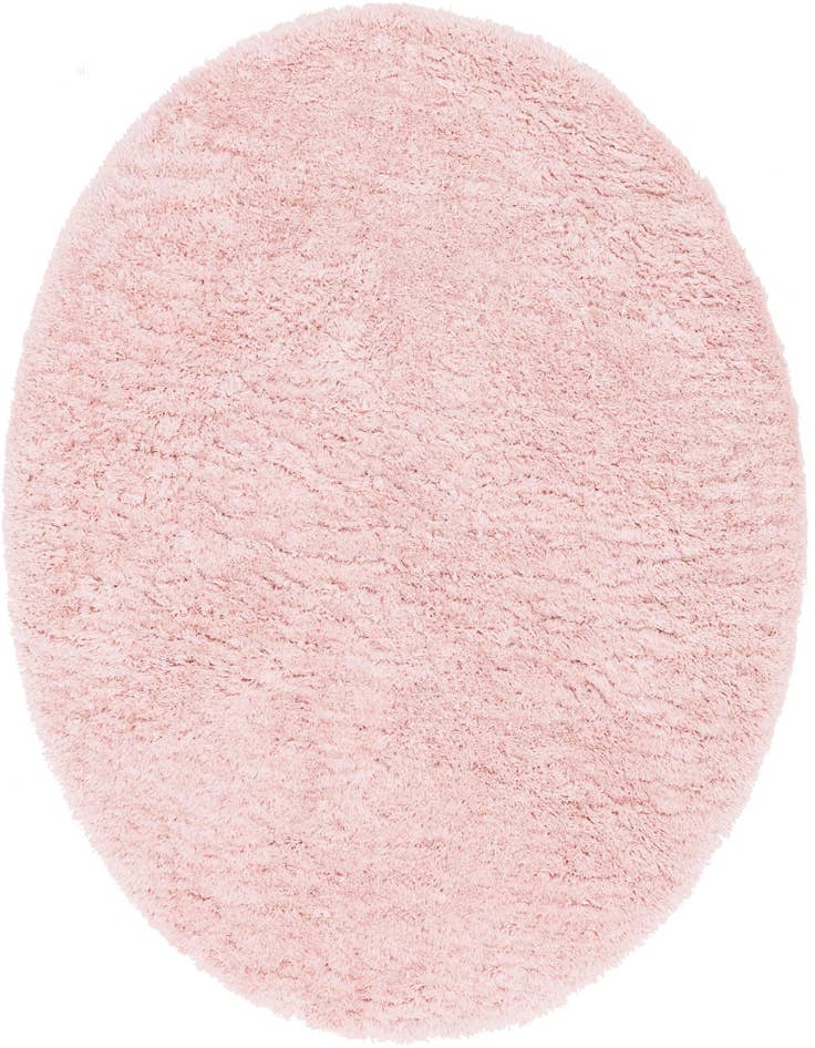 Detail image of  8' x 8' Infinity Shag Round Rug