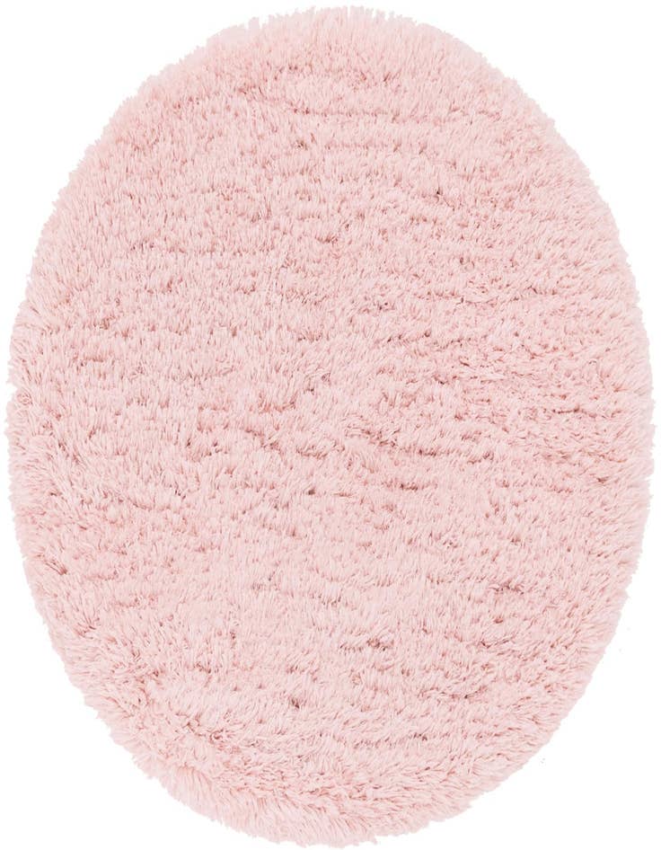 Detail image of  3' 3 x 3' 3 Infinity Shag Round Rug