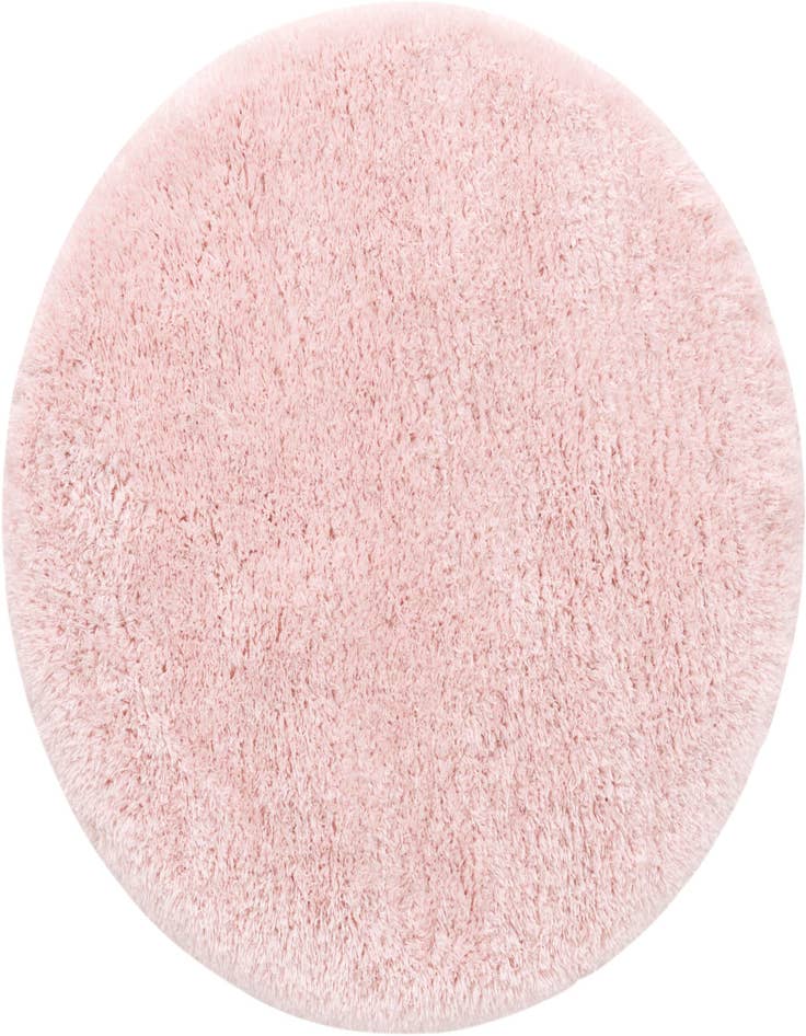 Detail image of  4' x 4' Infinity Shag Round Rug